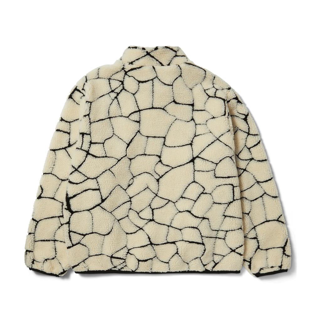 HUF Quake High Pile Fleece [Natural]