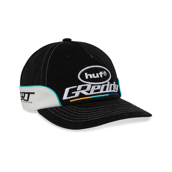 HUF x Greddy Racing Team Hat