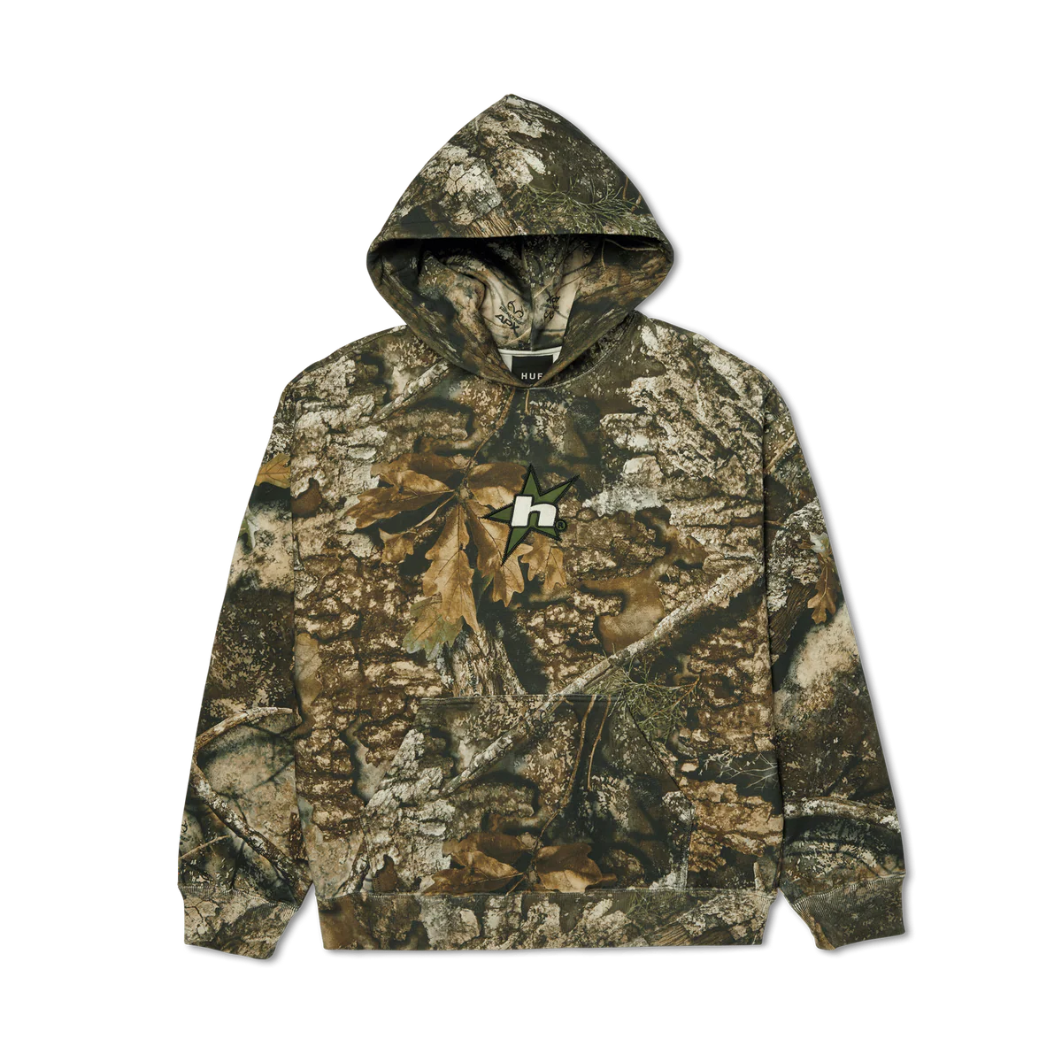 HUF x Realtree Heavyweight Hoodie