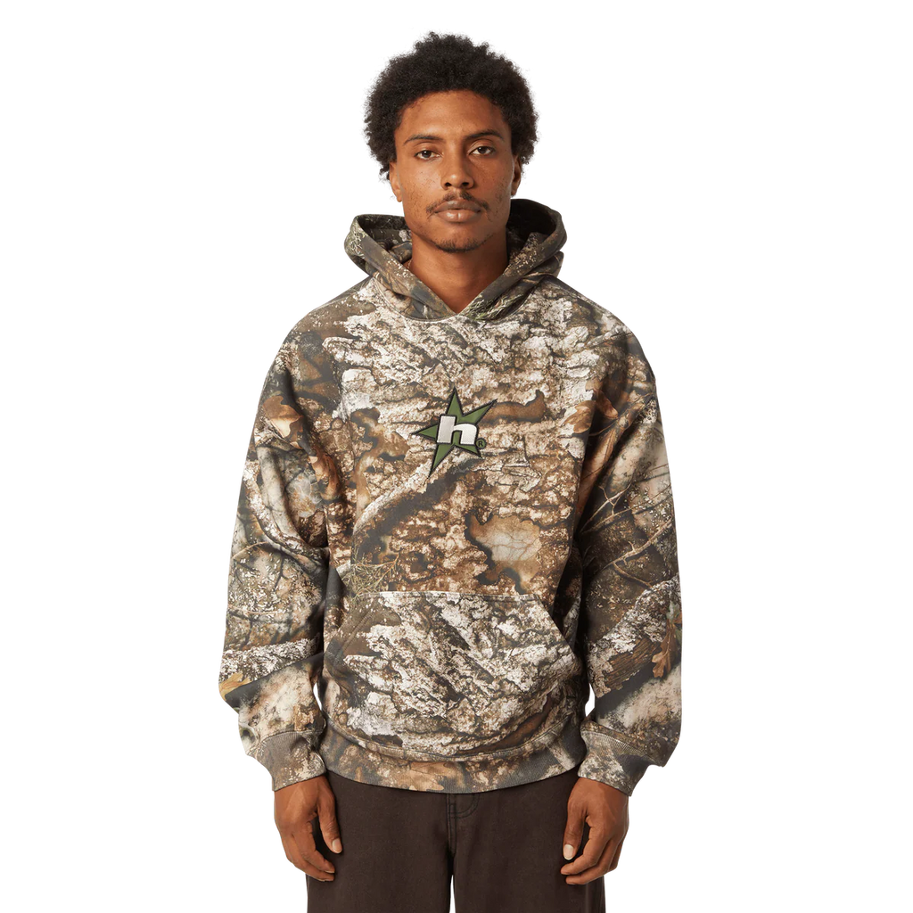 HUF x Realtree Heavyweight Hoodie