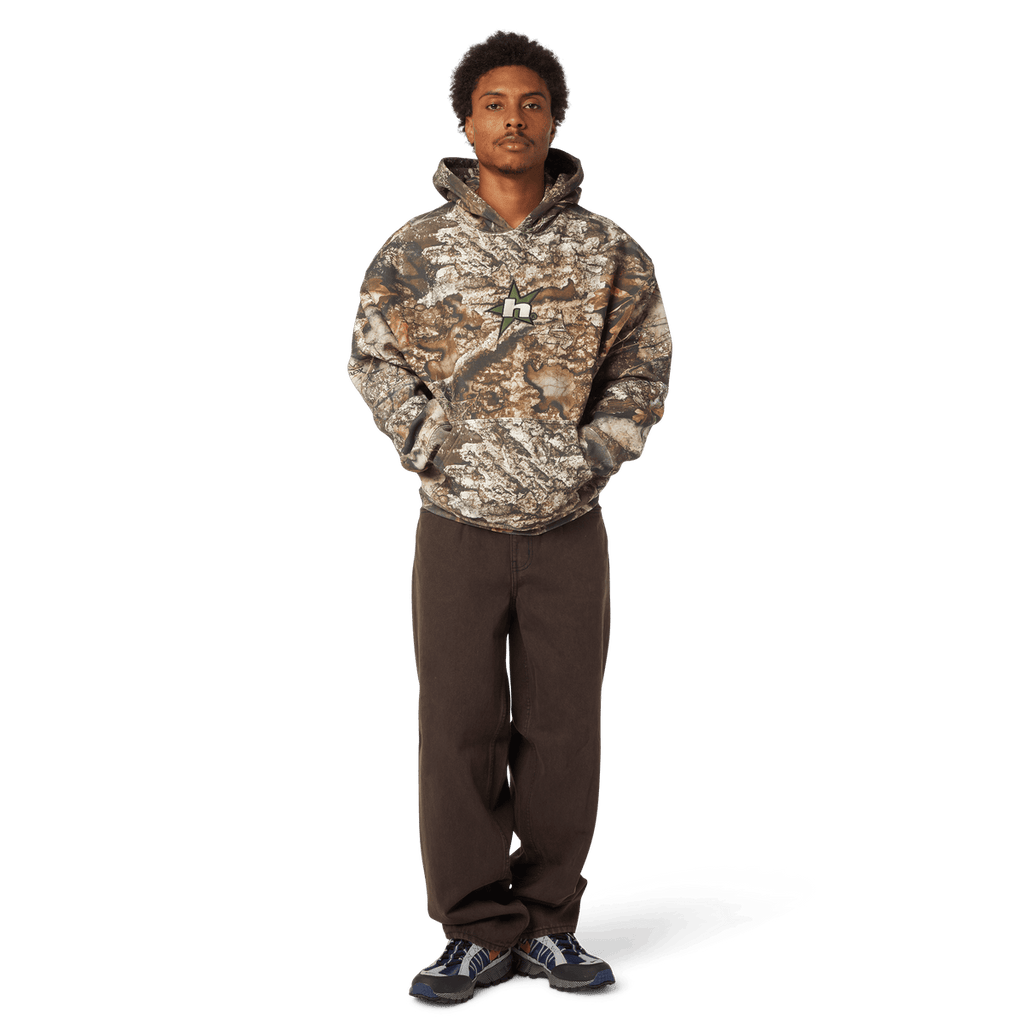 HUF x Realtree Heavyweight Hoodie