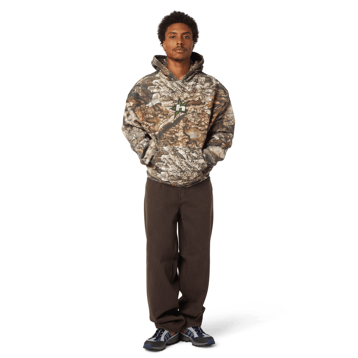 HUF x Realtree Heavyweight Hoodie
