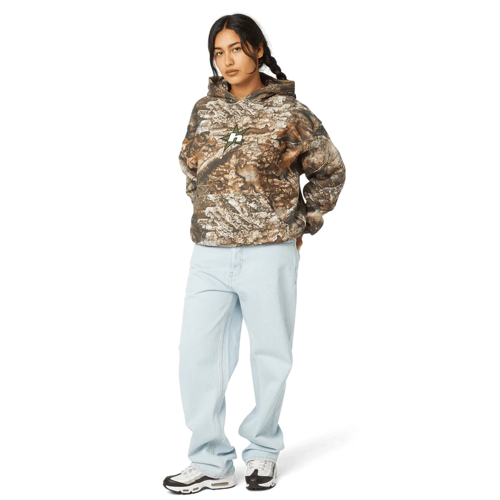HUF x Realtree Heavyweight Hoodie