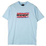 Hockey x Independent Decal Tee | Baby Blu