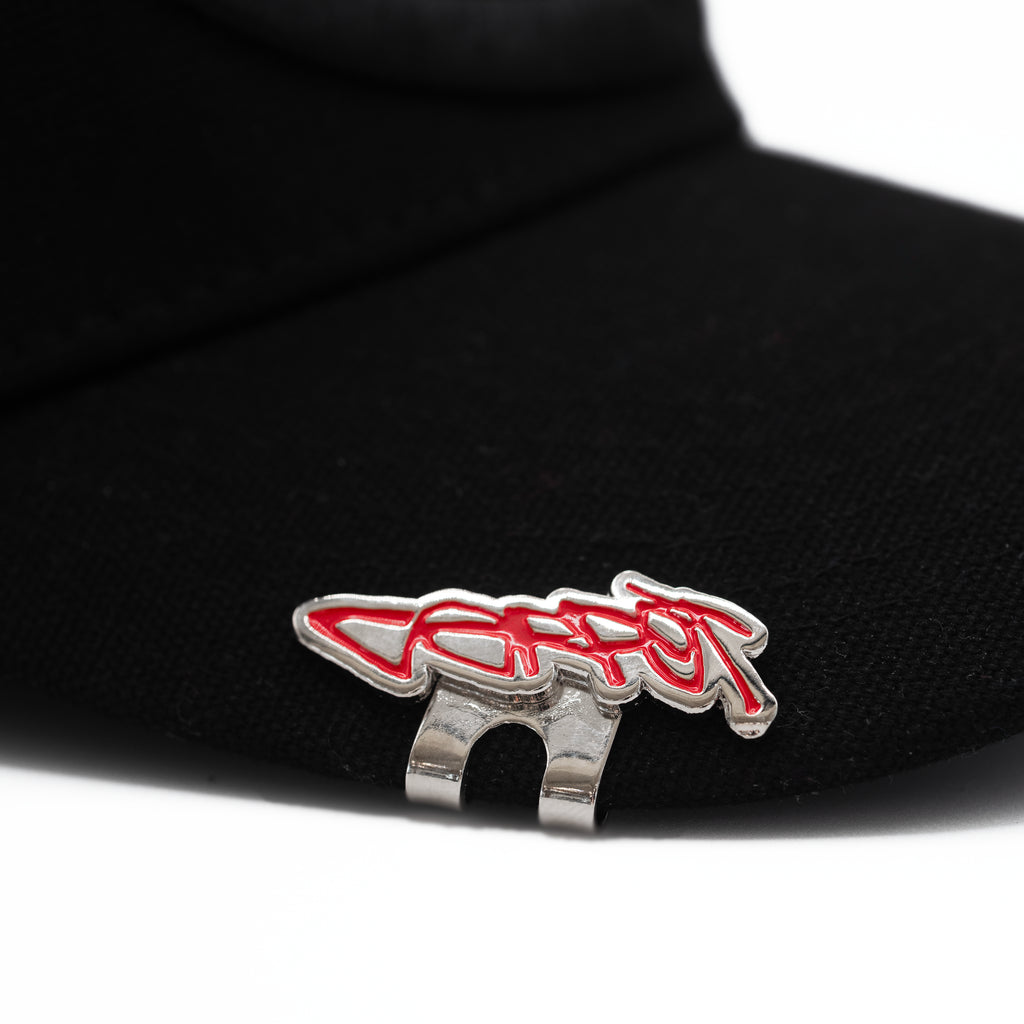 CARPET Hat Pin