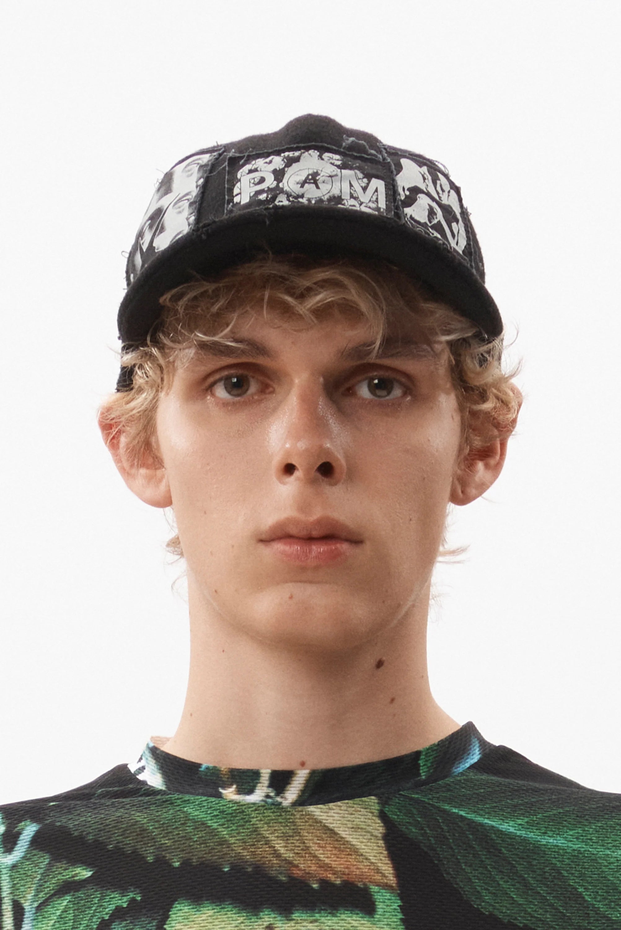 PAM Wool Murs Cap