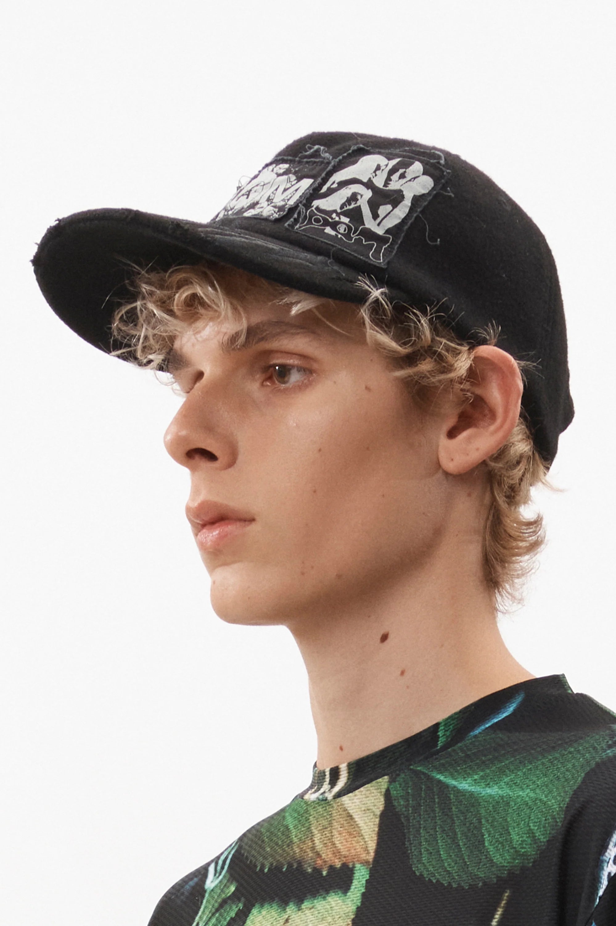 PAM Wool Murs Cap