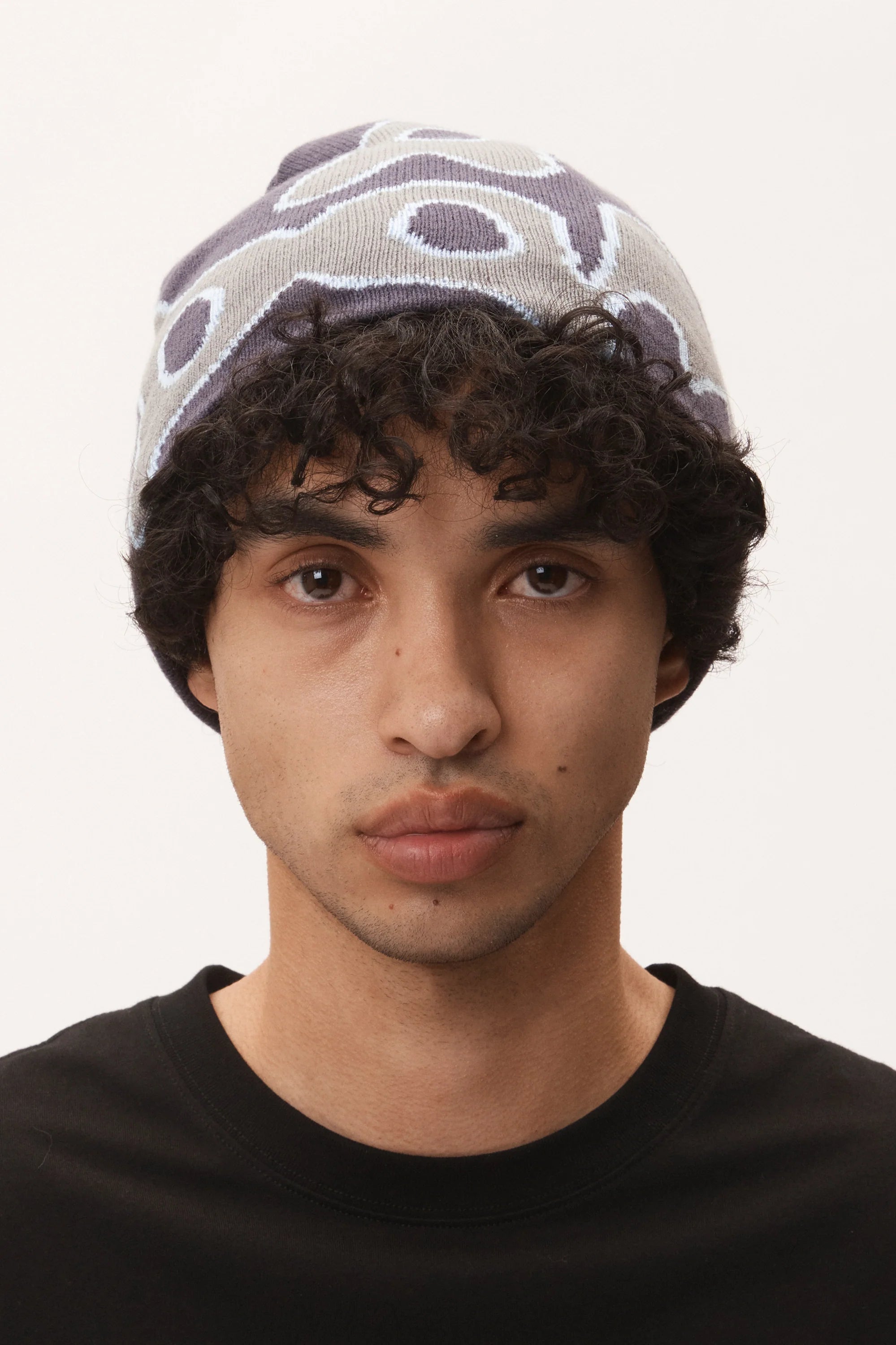PAM Urchin Beanie [Navy]