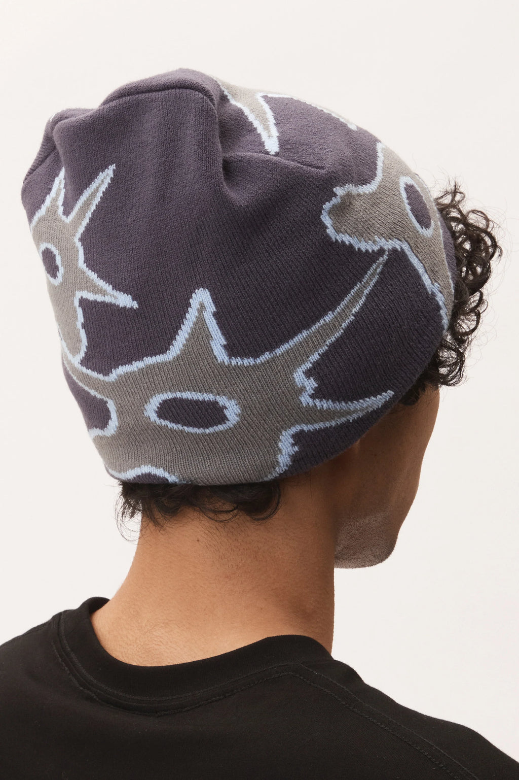 PAM Urchin Beanie [Navy]