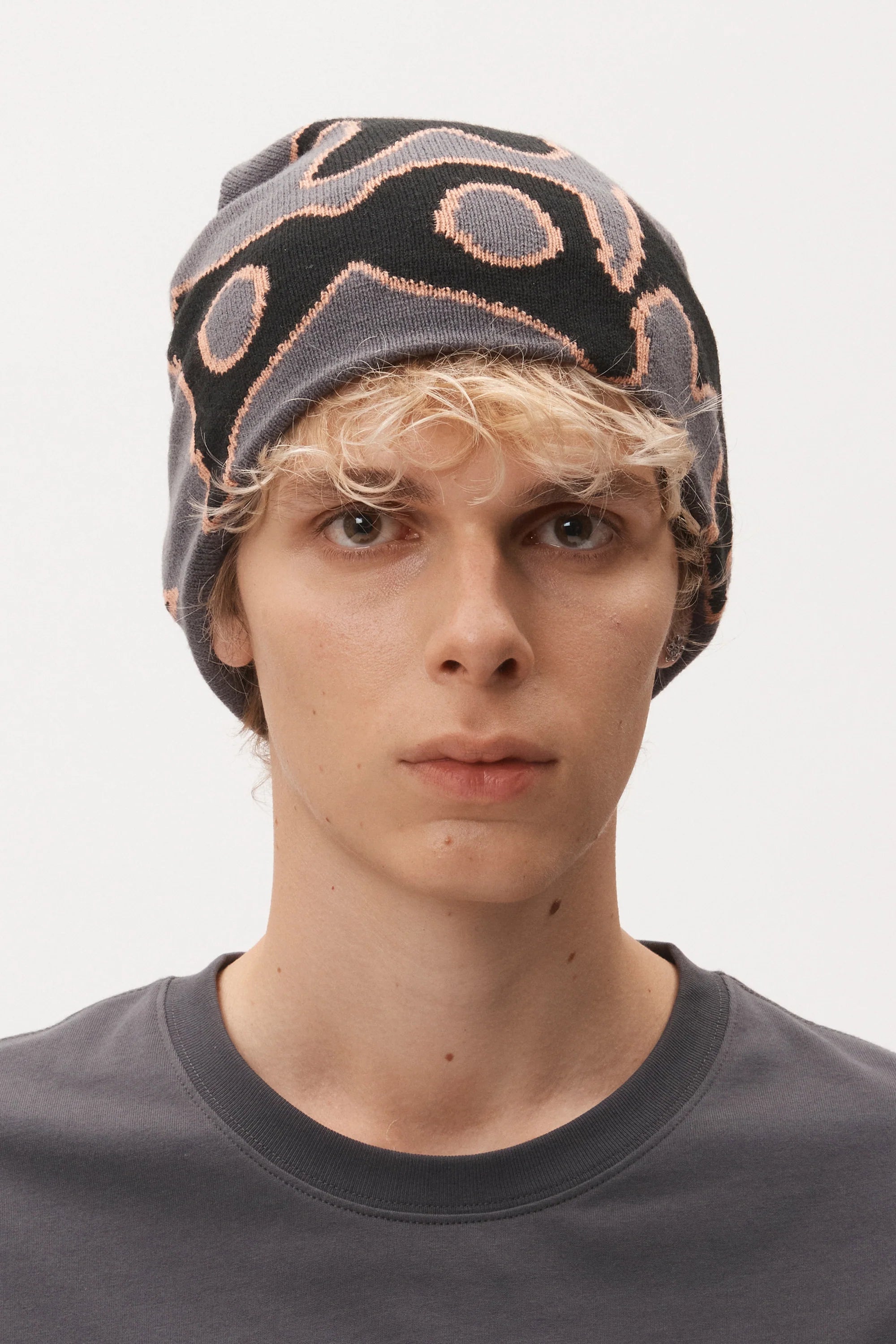 PAM Urchin Beanie [Grey]