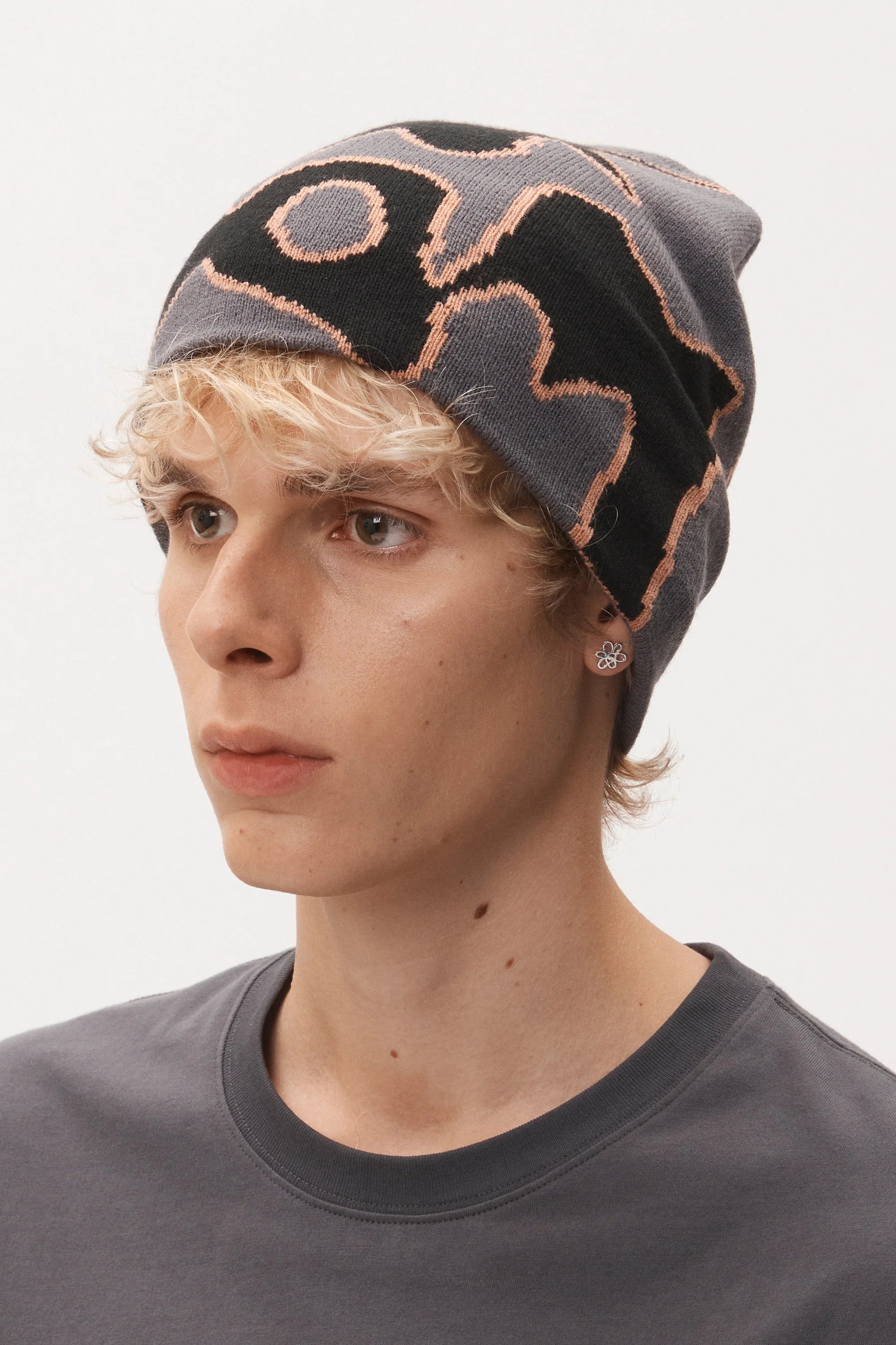 PAM Urchin Beanie [Grey]