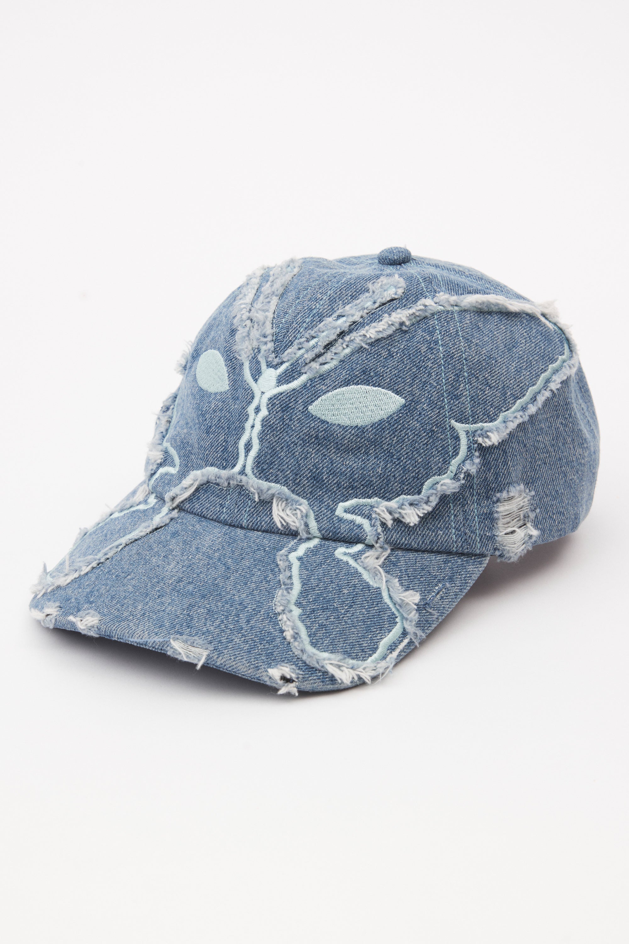 PAM Powder Alien Butterfly Kiss Baseball Cap