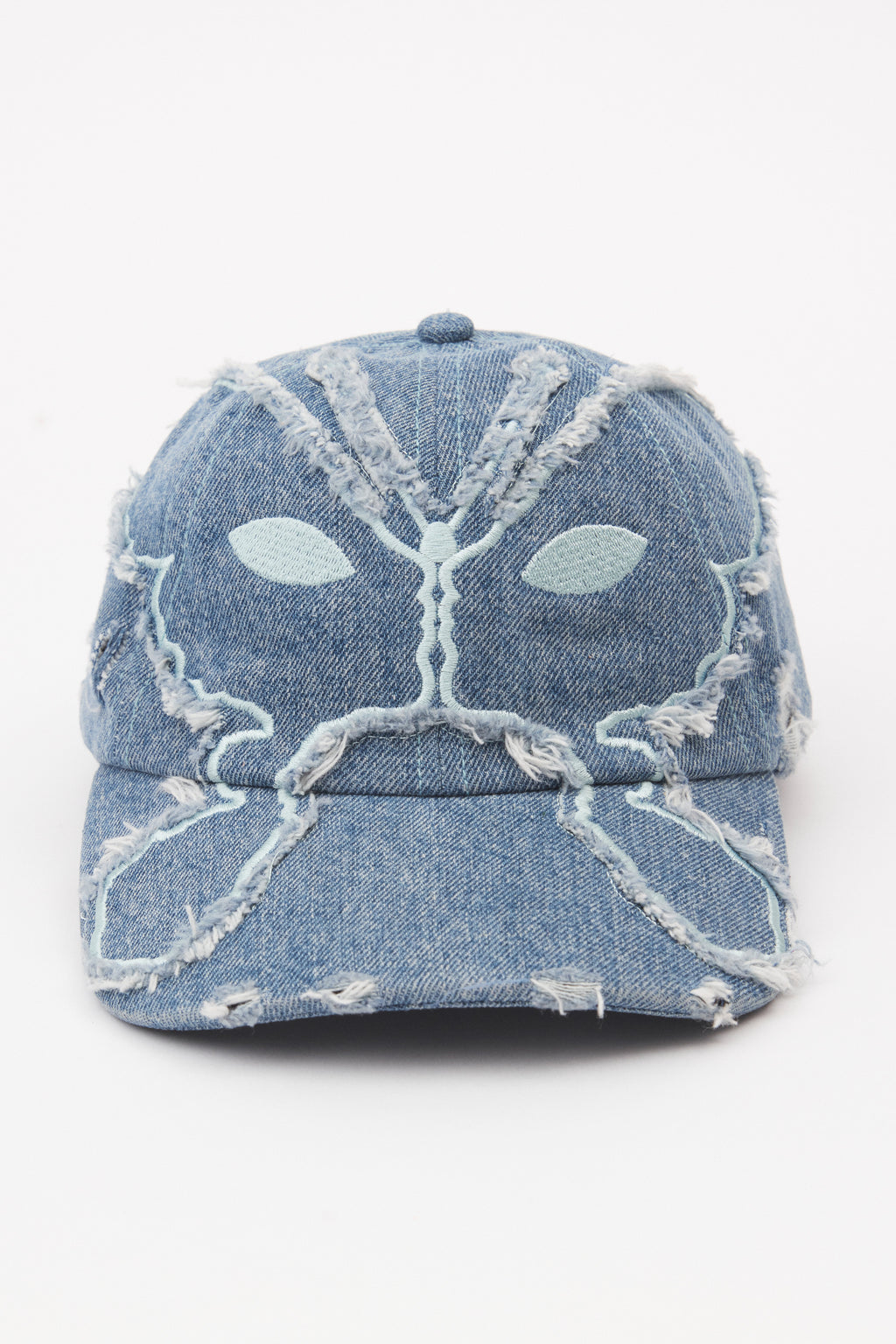PAM Powder Alien Butterfly Kiss Baseball Cap