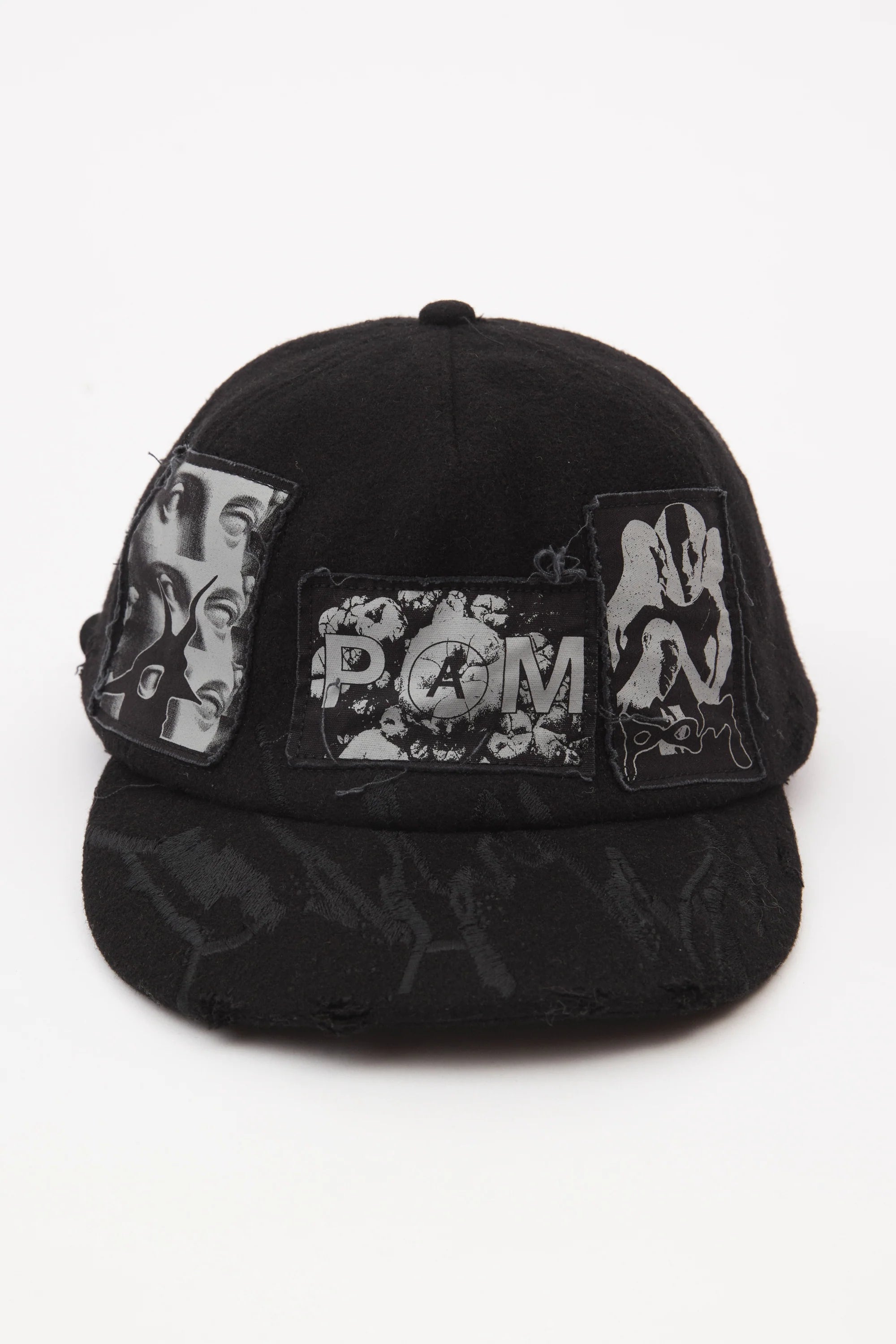 PAM Wool Murs Cap