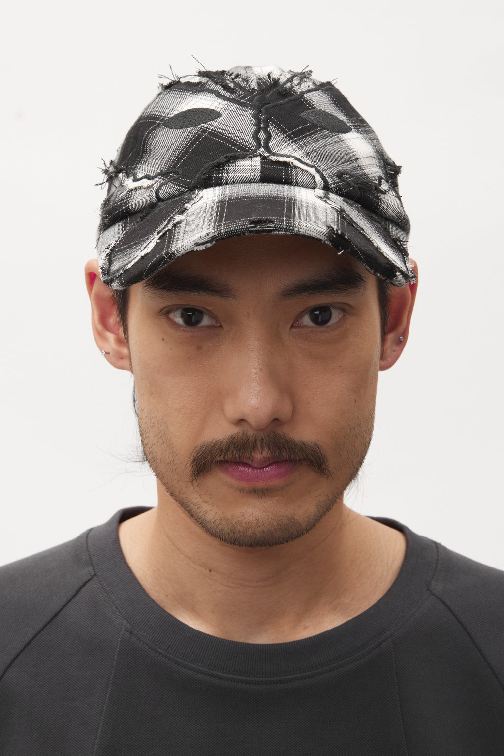 PAM Check Alien Buttery Kiss Baseball Cap