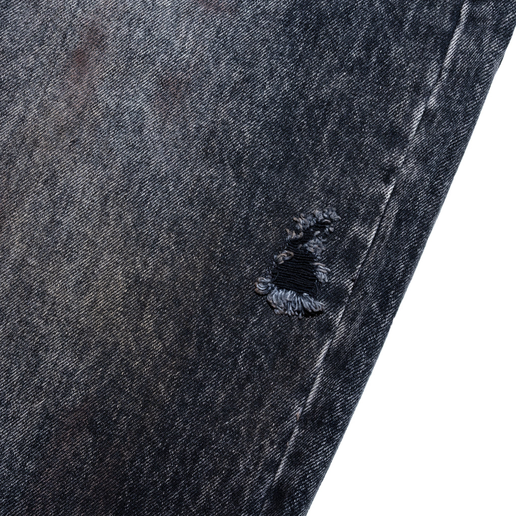 Carpet Hillbilly Jeans [Black]