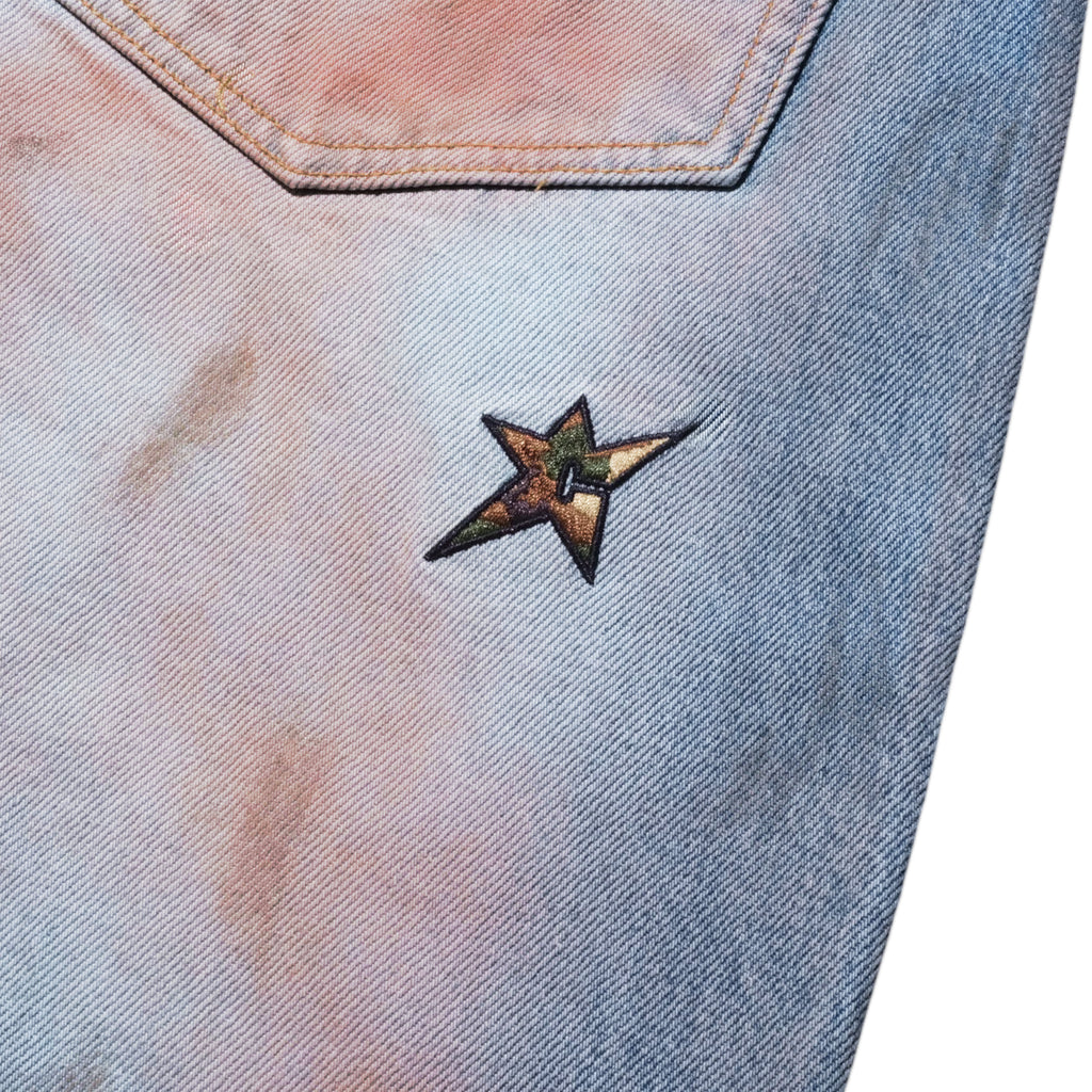 Carpet Hillbilly Jeans [Blue]