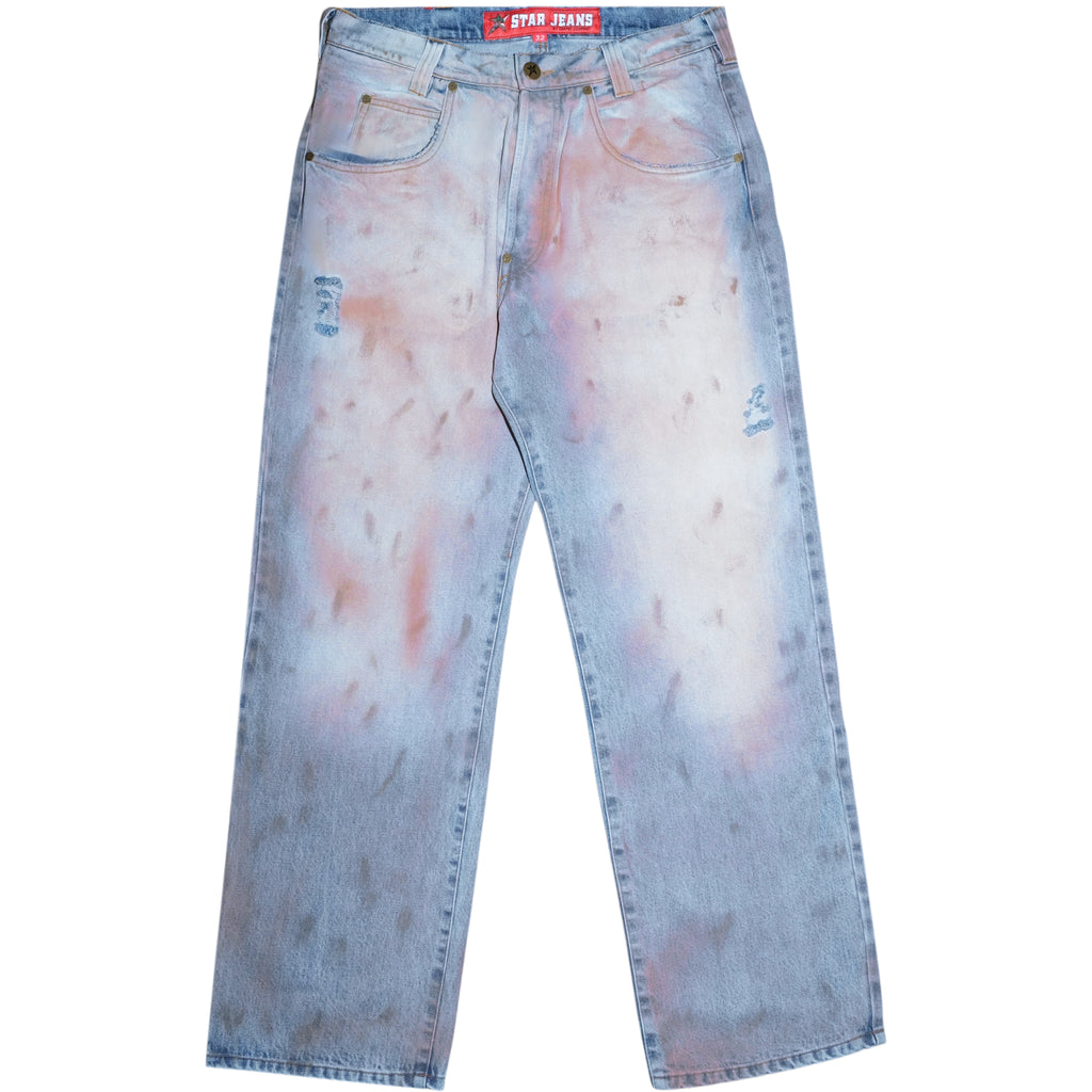 Carpet Hillbilly Jeans [Blue]