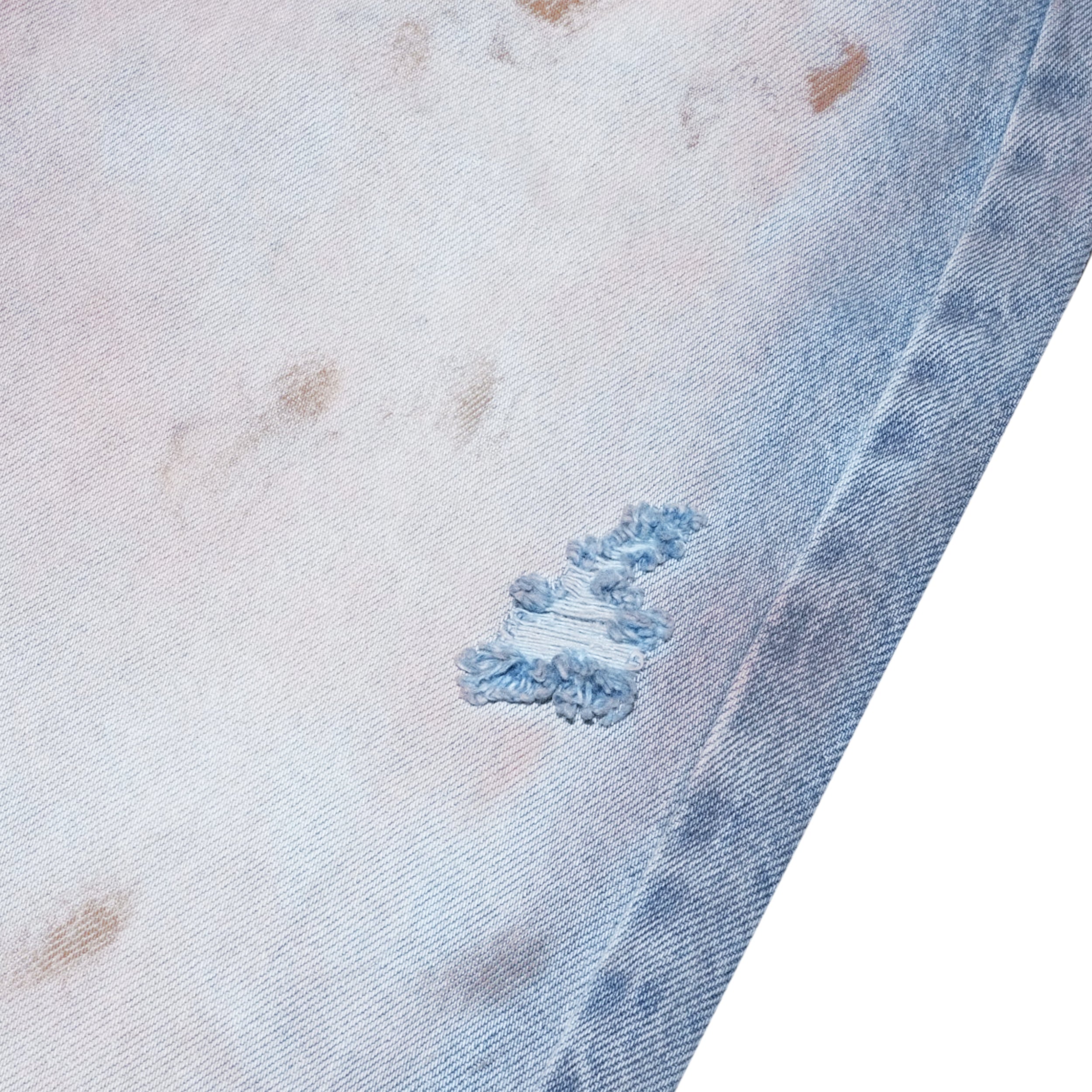 Carpet Hillbilly Jeans [Blue]