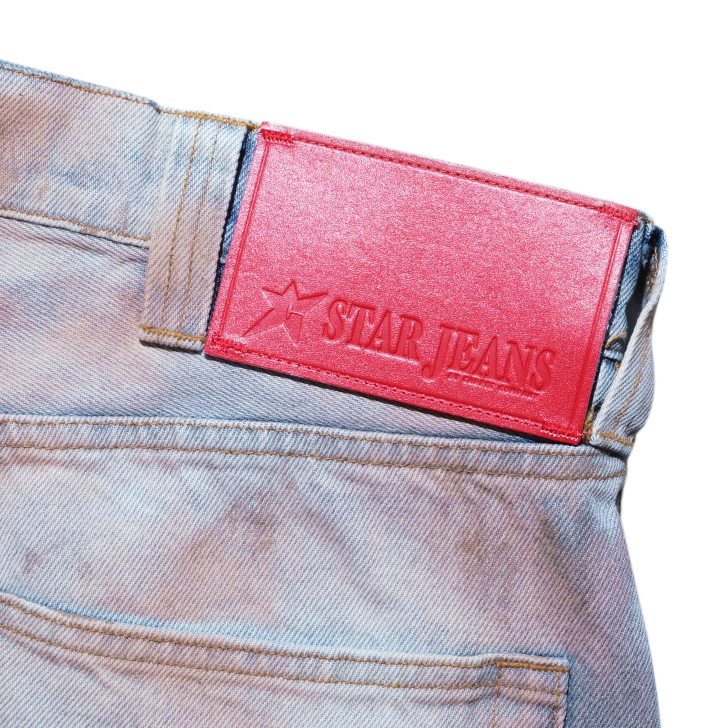 Carpet Hillbilly Jeans [Blue]