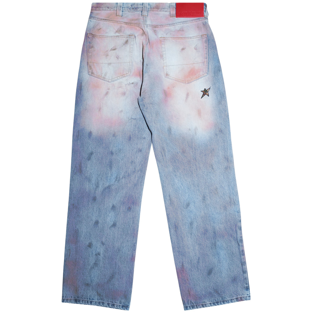 Carpet Hillbilly Jeans [Blue]