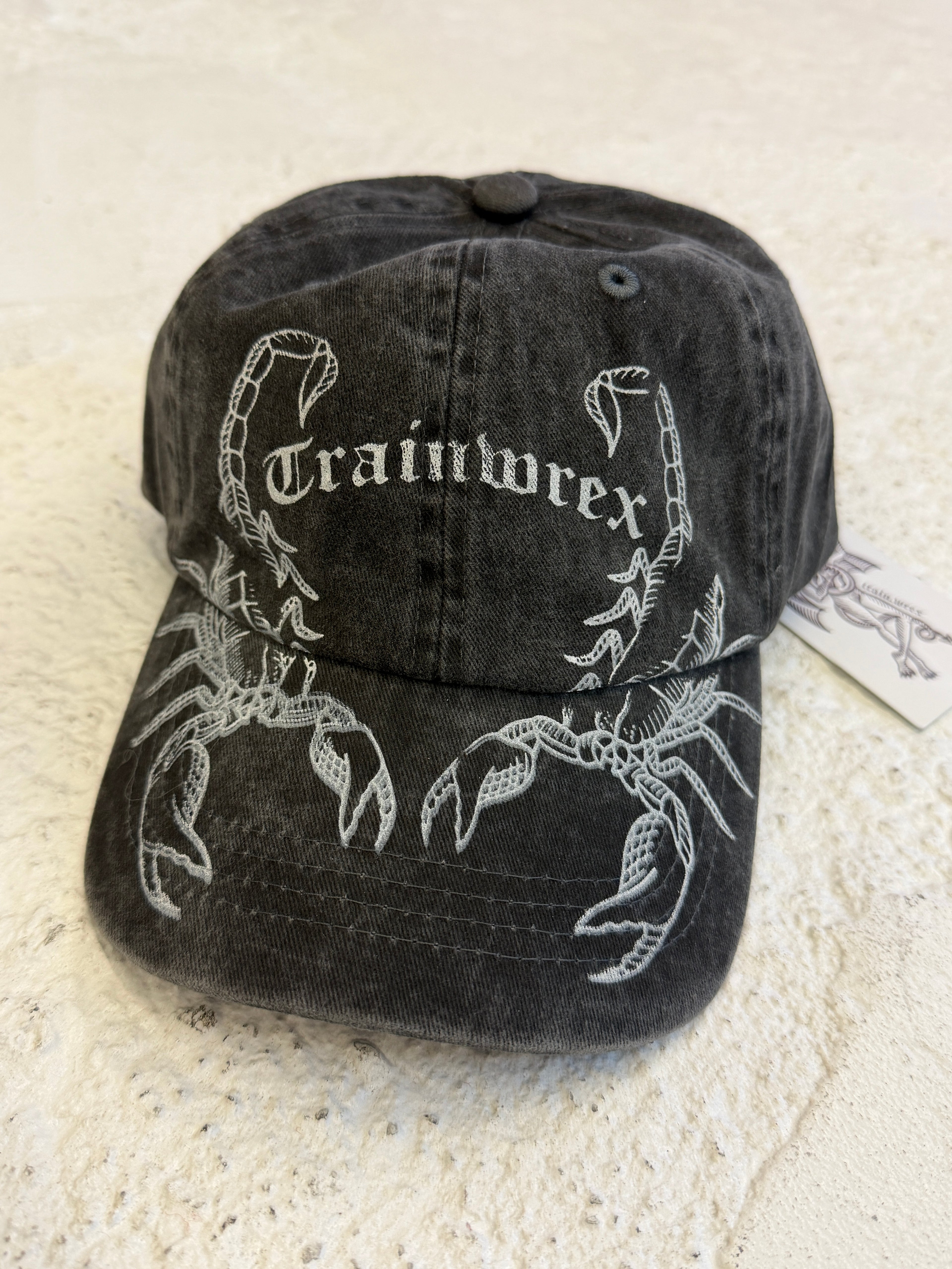 Trainwrex Scorpion Hat