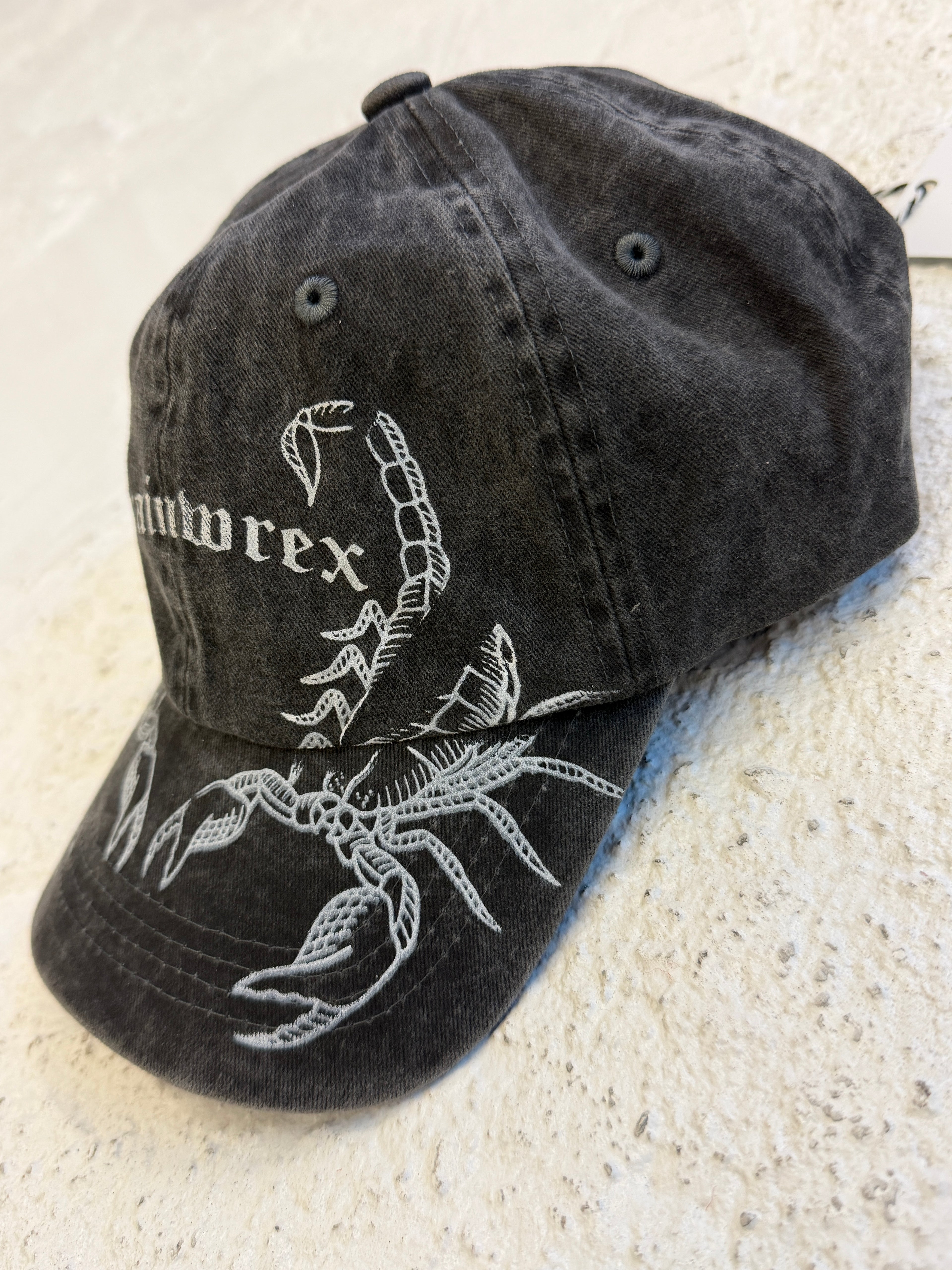 Trainwrex Scorpion Hat