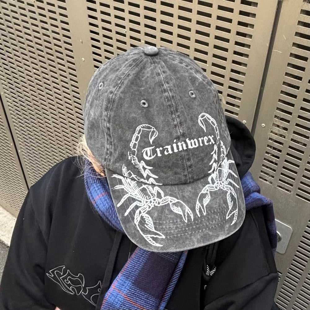 Trainwrex Scorpion Hat