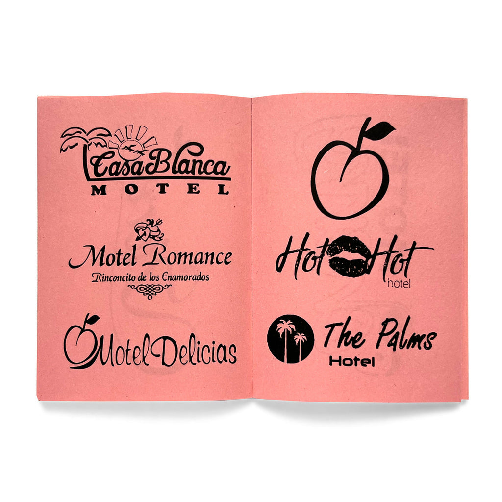 KFAX20: Love Hotel Logos