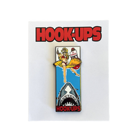 Hook-ups No Swimming Pin