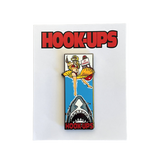 Hook-ups No Swimming Pin