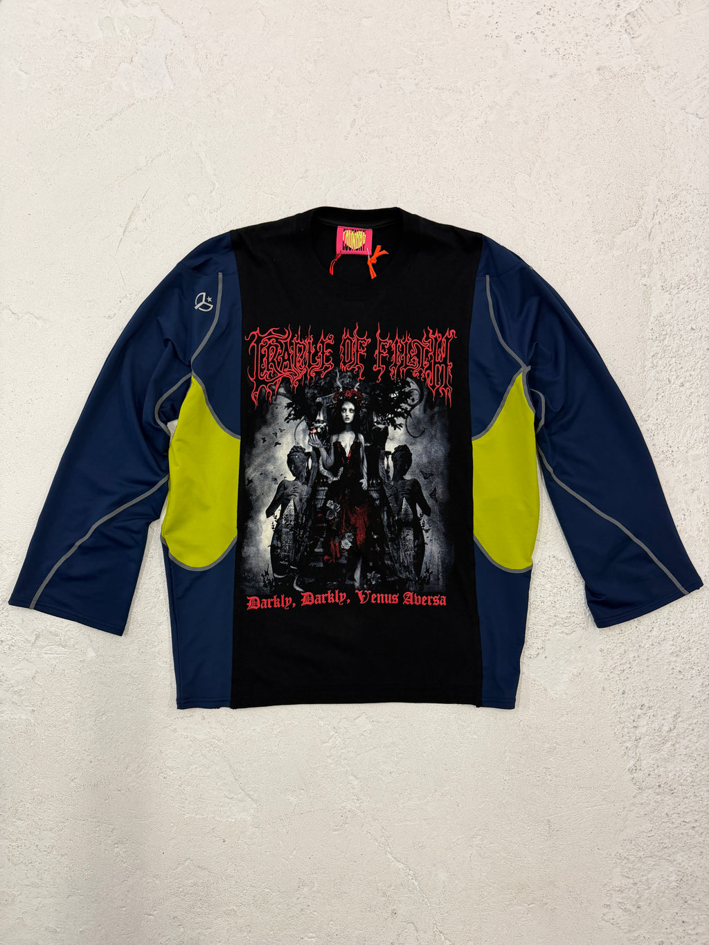 Future Loundry Cradle of Snakes Shirt
