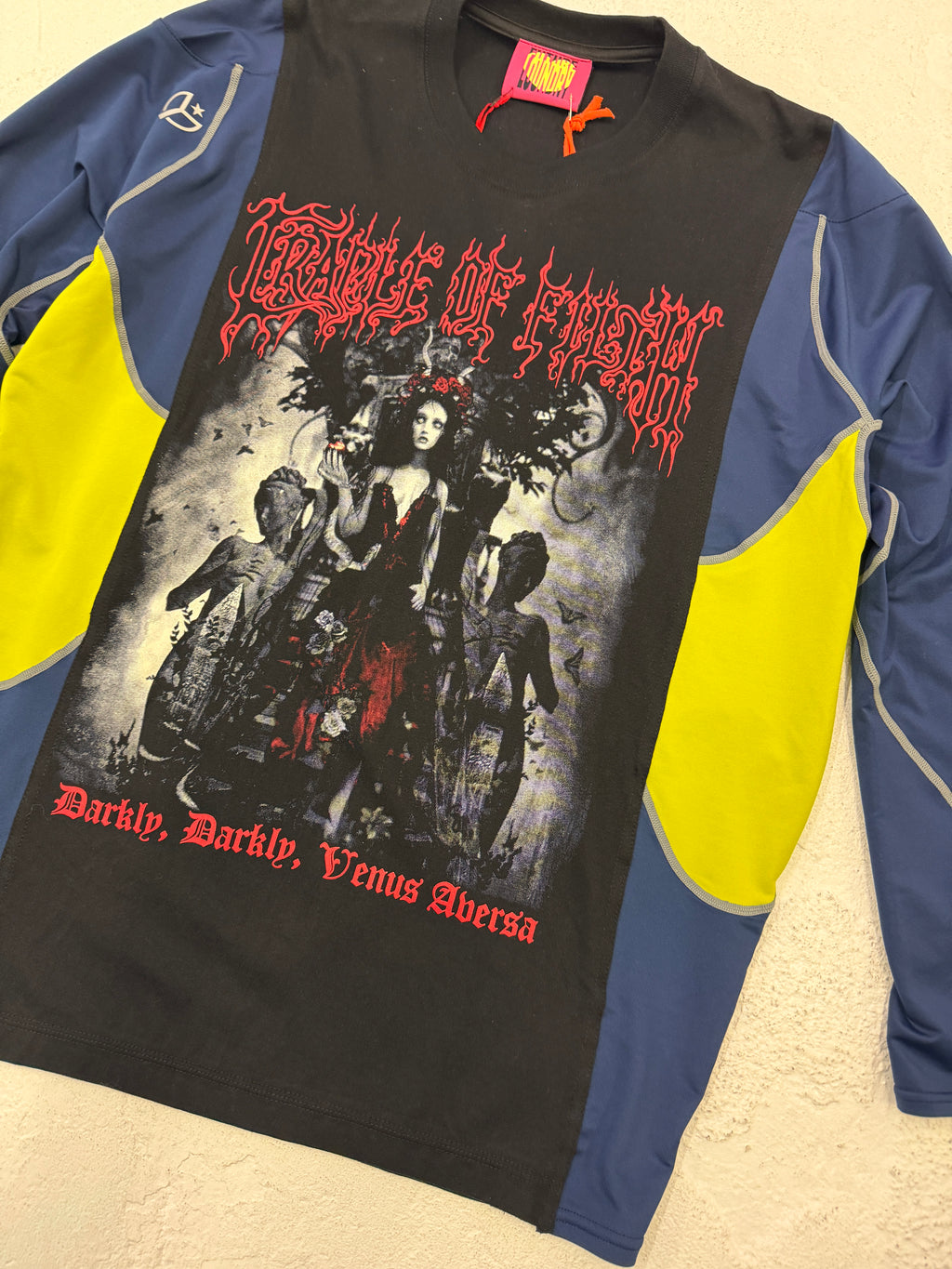 Future Loundry Cradle of Snakes Shirt