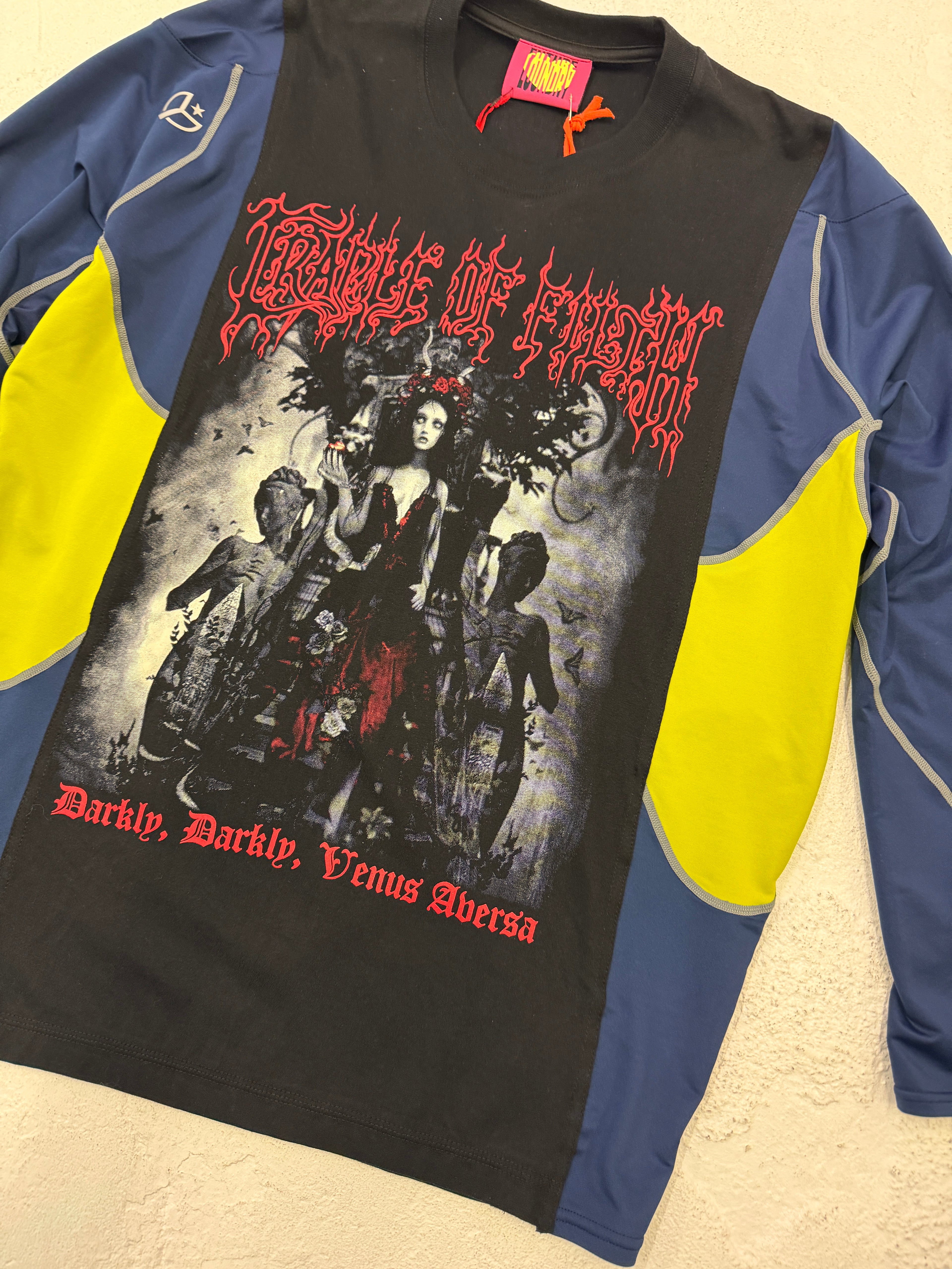Future Loundry Cradle of Snakes Shirt