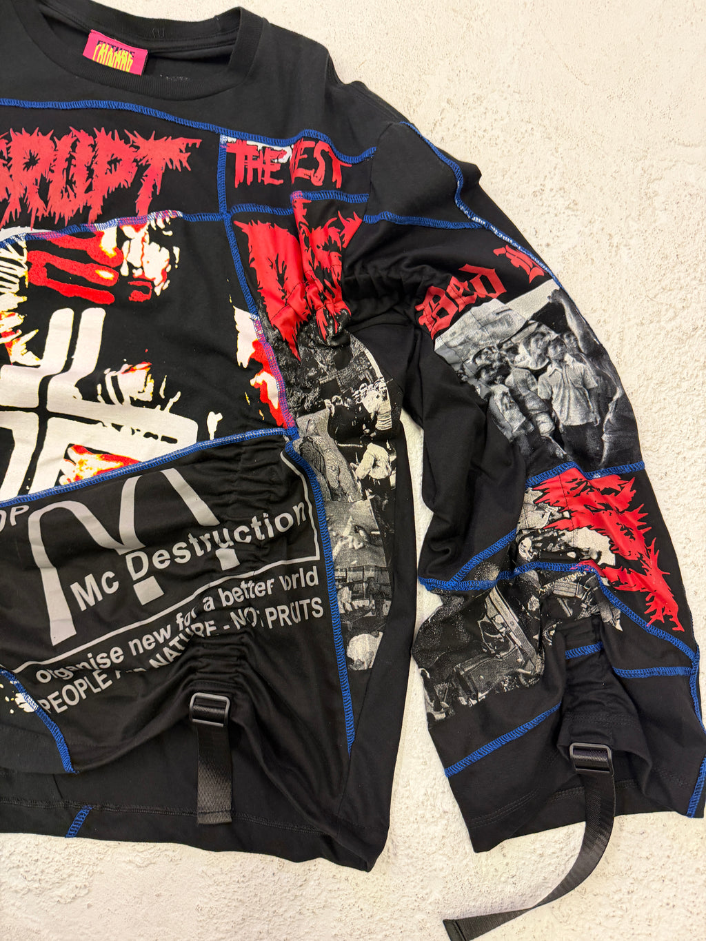 Future Loundry Ecstacy Death Love Shirt