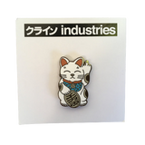 JK Industries Unlucky Cat Pin