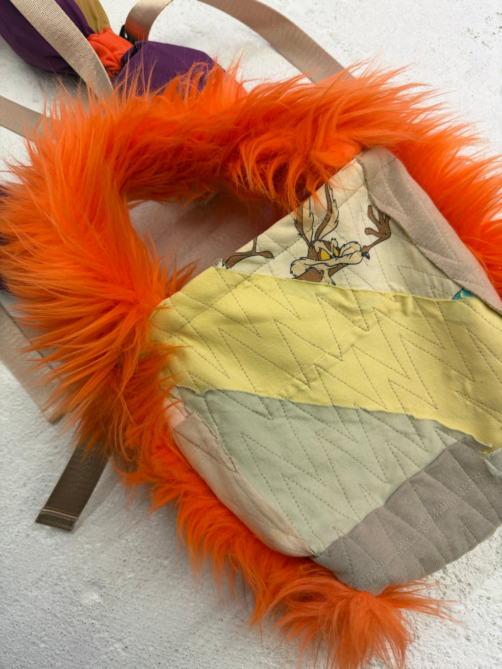 Future Loundry Barongshy Bag