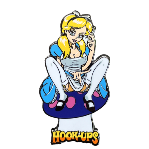 Hook-ups Alice Pin
