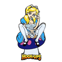 Hook-ups Alice Pin