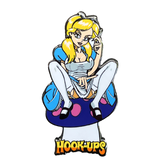 Hook-ups Alice Pin