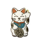 JK Industries Unlucky Cat Pin