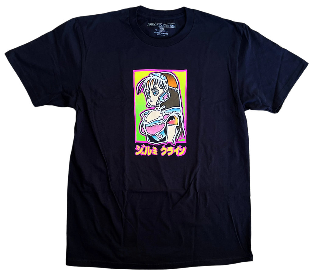 JK Industries Lance Mountain Dream Girl Tee