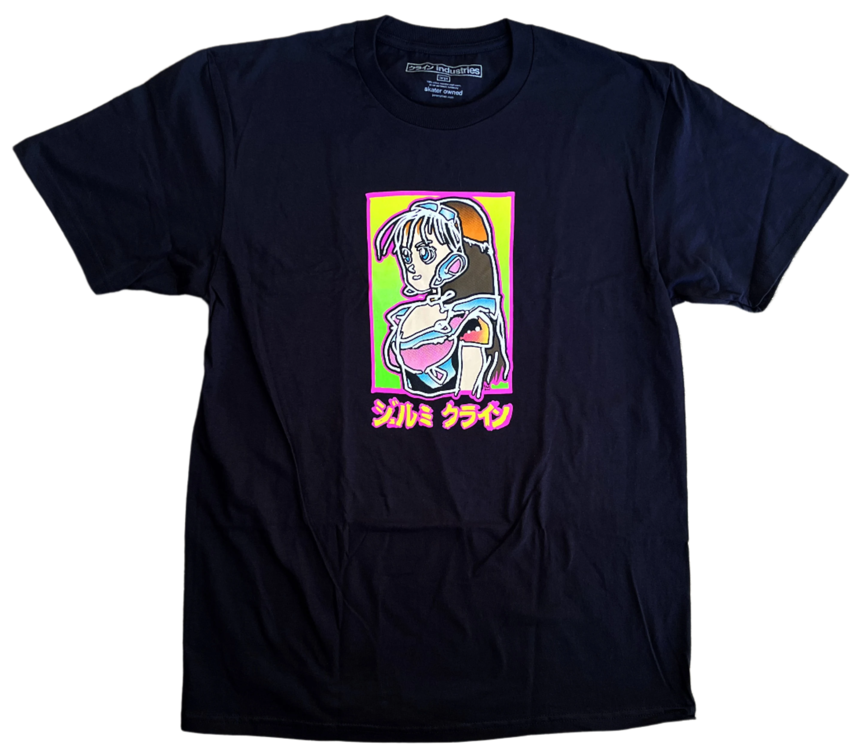 JK Industries Lance Mountain Dream Girl Tee
