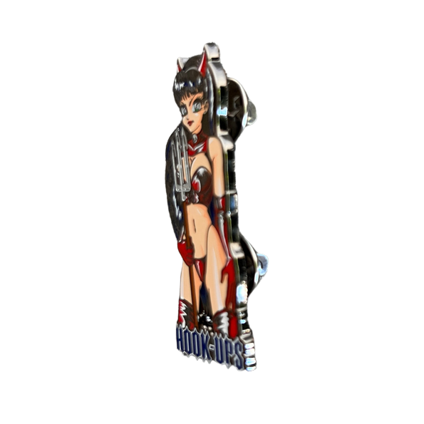 Hook-ups OG Devil Girl Pin