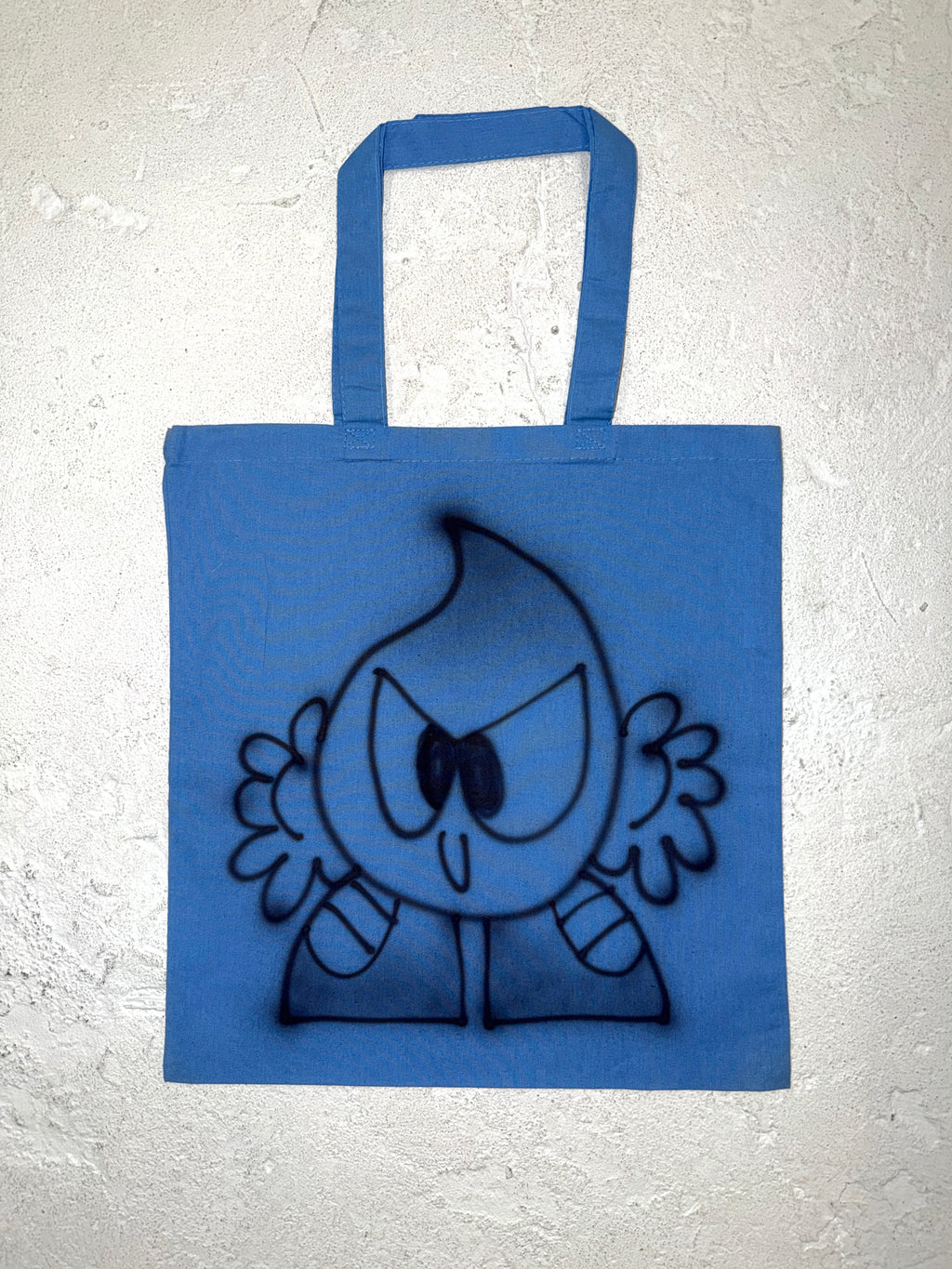 Sun (c) Tote Bag [Blue]