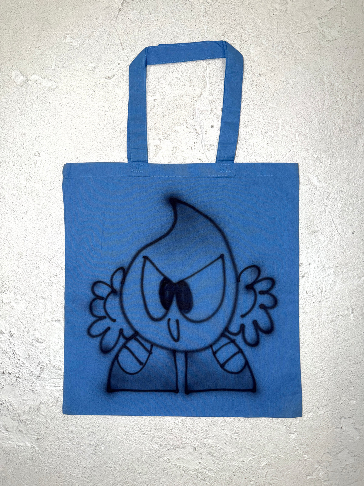 Sun (c) Tote Bag [Blue]
