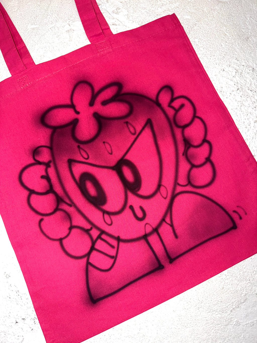 Sun (c) Tote Bag [Pink]