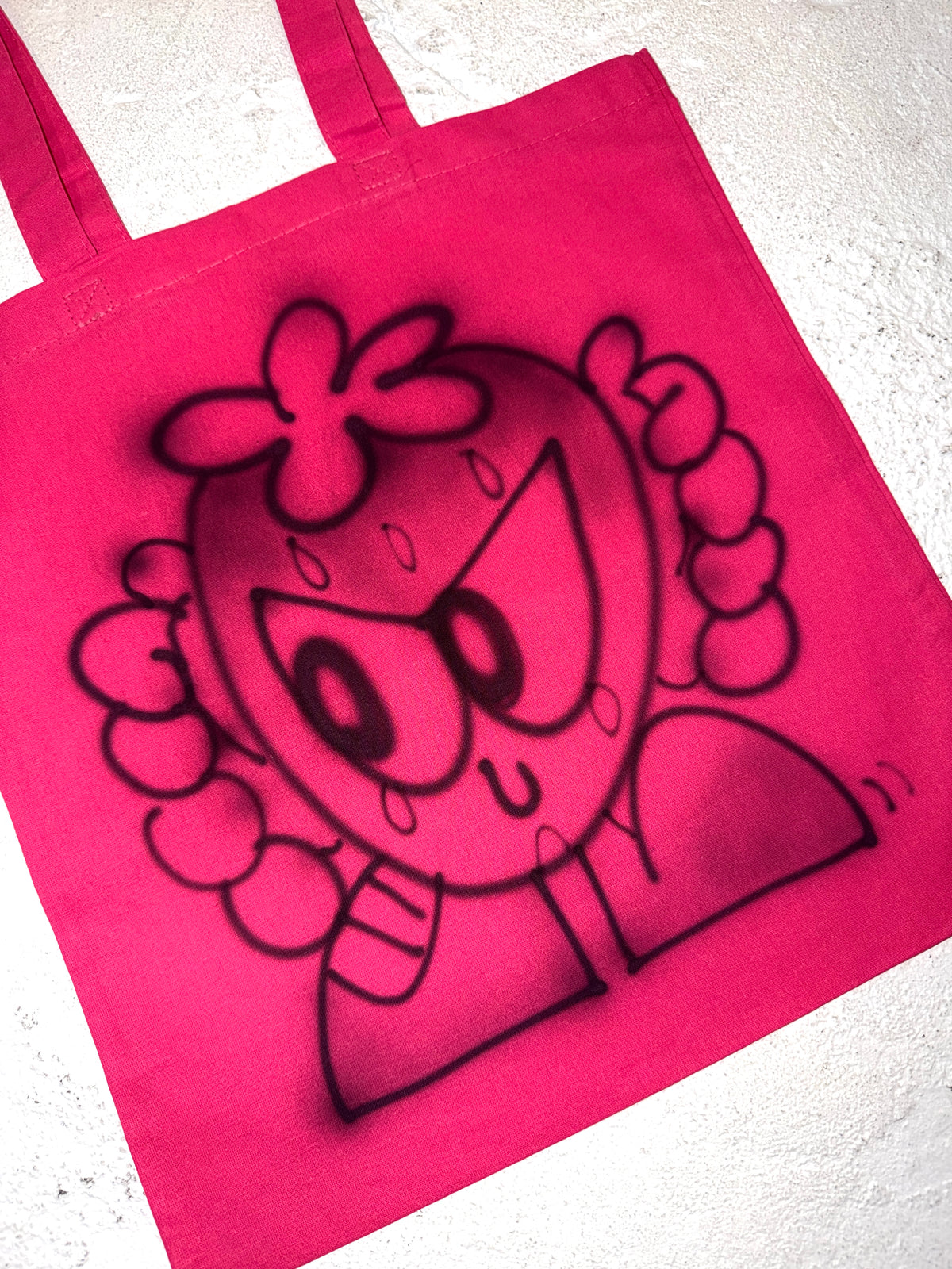 Sun (c) Tote Bag [Pink]