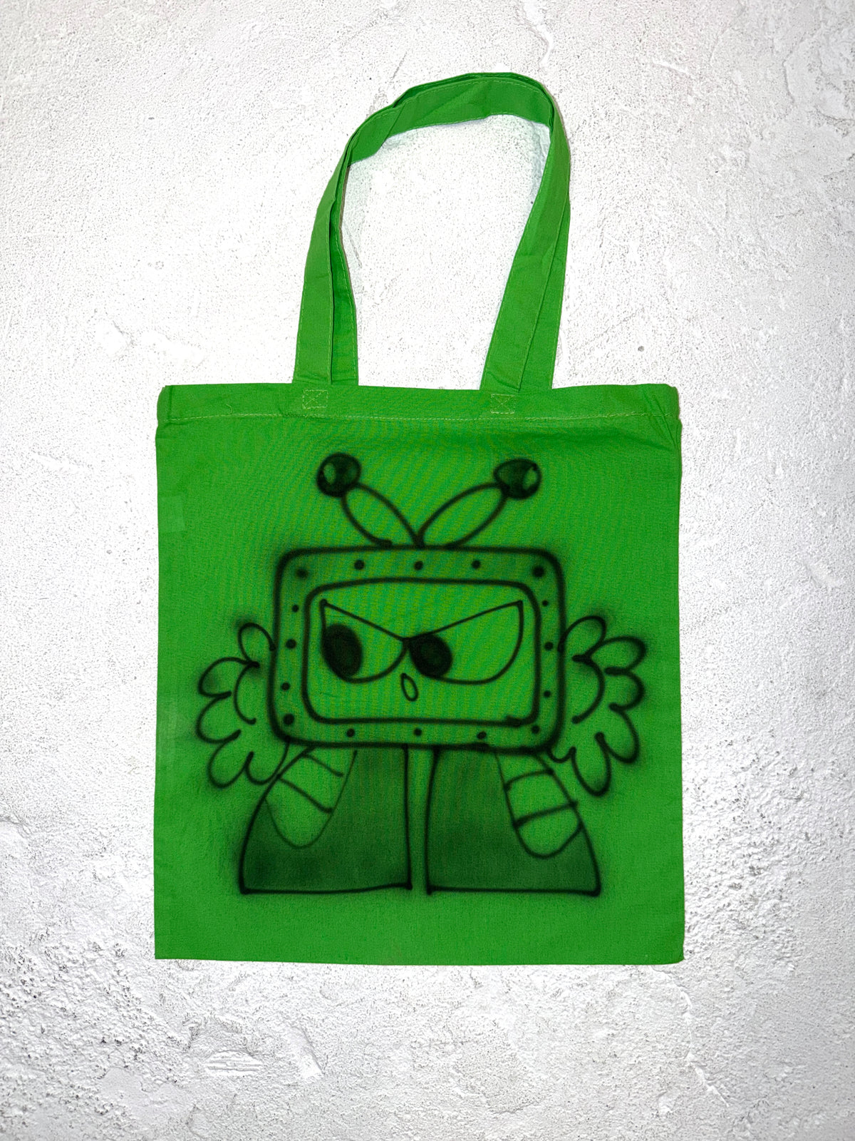 Sun (c) Tote Bag [Green]