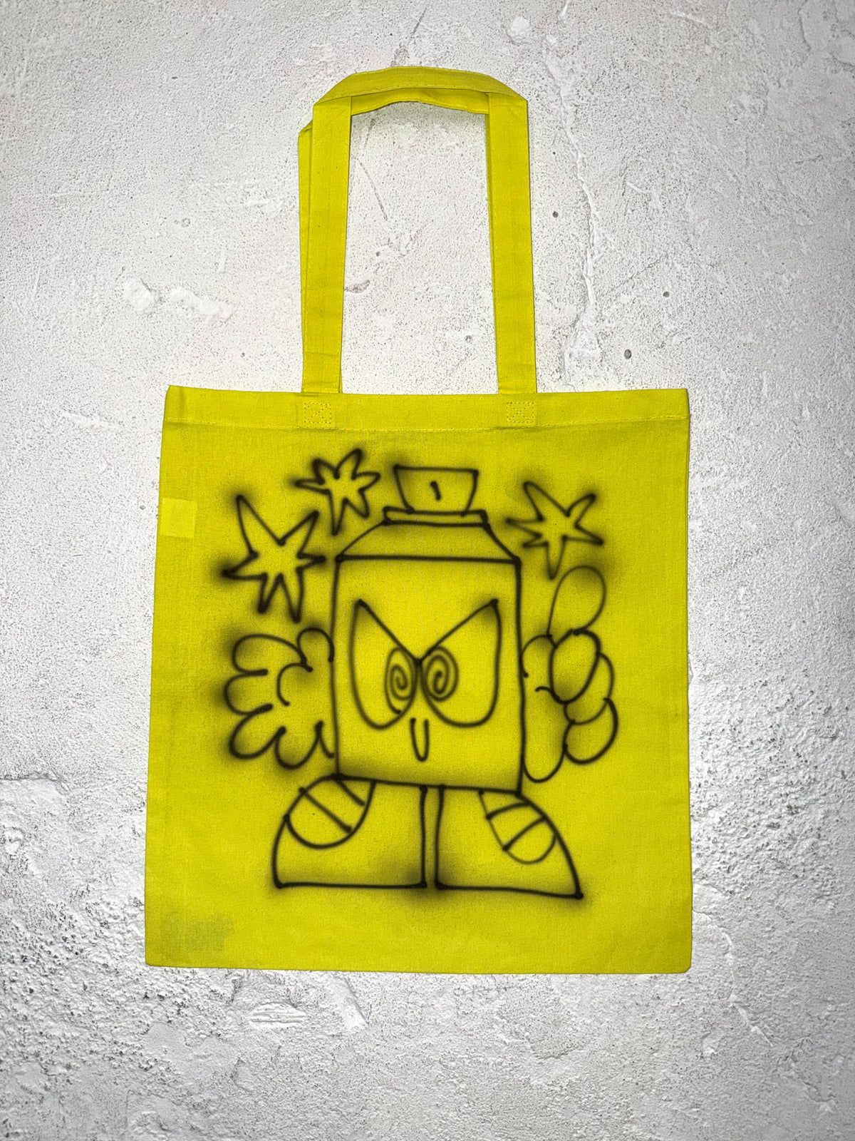 Sun (c) Tote Bag [Yellow]